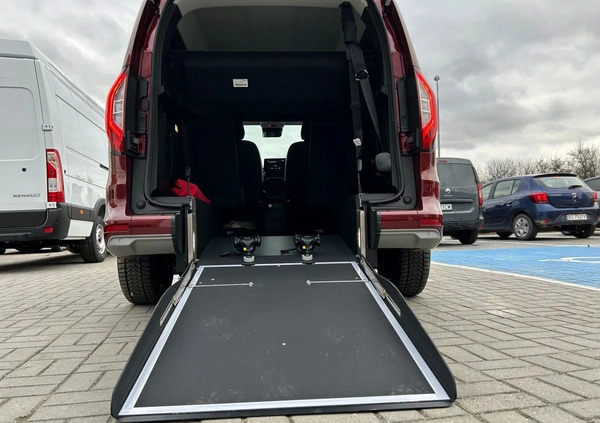 Renault Kangoo cena 178965 przebieg: 1, rok produkcji 2024 z Ustrzyki Dolne małe 326